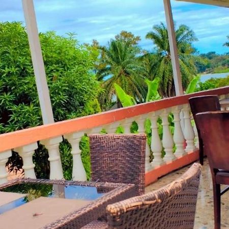 La Feve Beach Bed And Breakfast Hotel Entebbe Kültér fotó