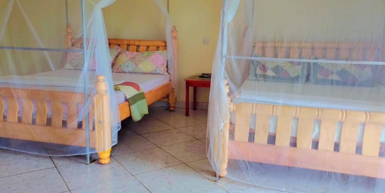 La Feve Beach Bed And Breakfast Hotel Entebbe Kültér fotó