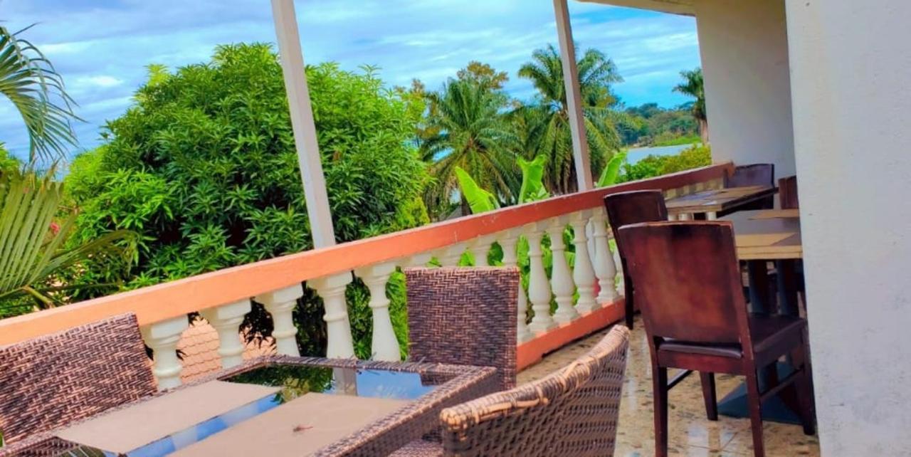 La Feve Beach Bed And Breakfast Hotel Entebbe Kültér fotó